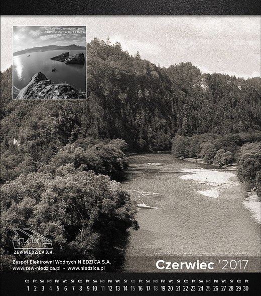 Zatopione Krajobrazy - Zielone Ska�ki