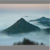 Pieniny - widok w kierunku zachodu - Nowa Gra